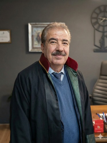 Avukat İbrahim Yalçın